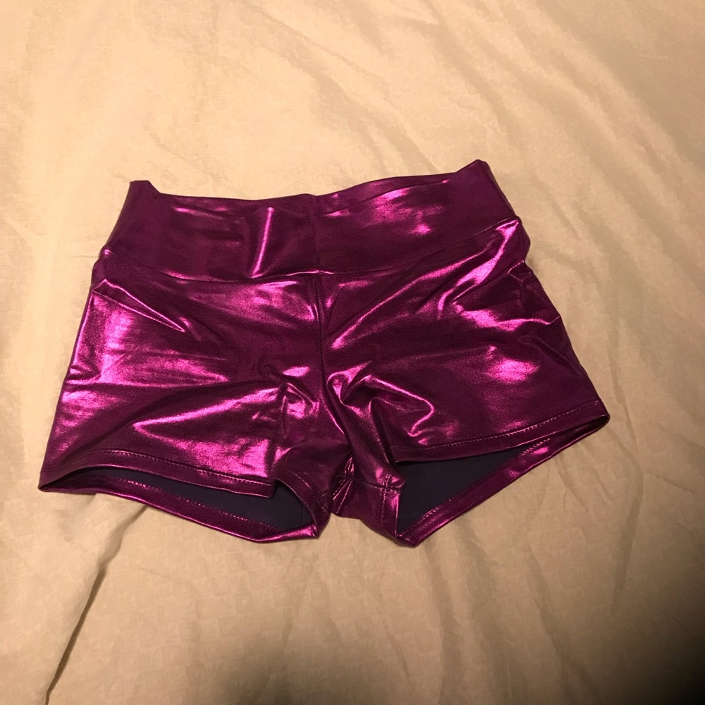 Purple Spanks